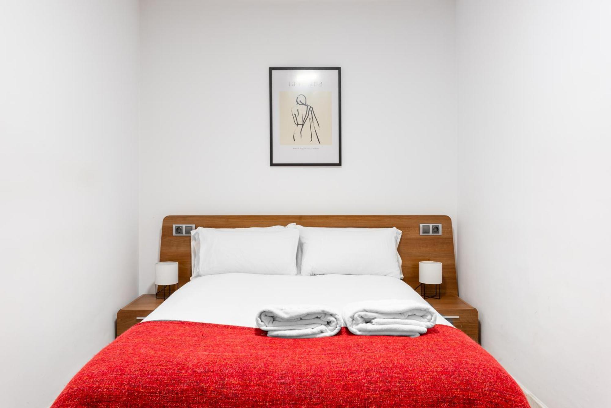 מאלגה Wintowinrentals Quiet Apartment, Good Location, Free Parking מראה חיצוני תמונה