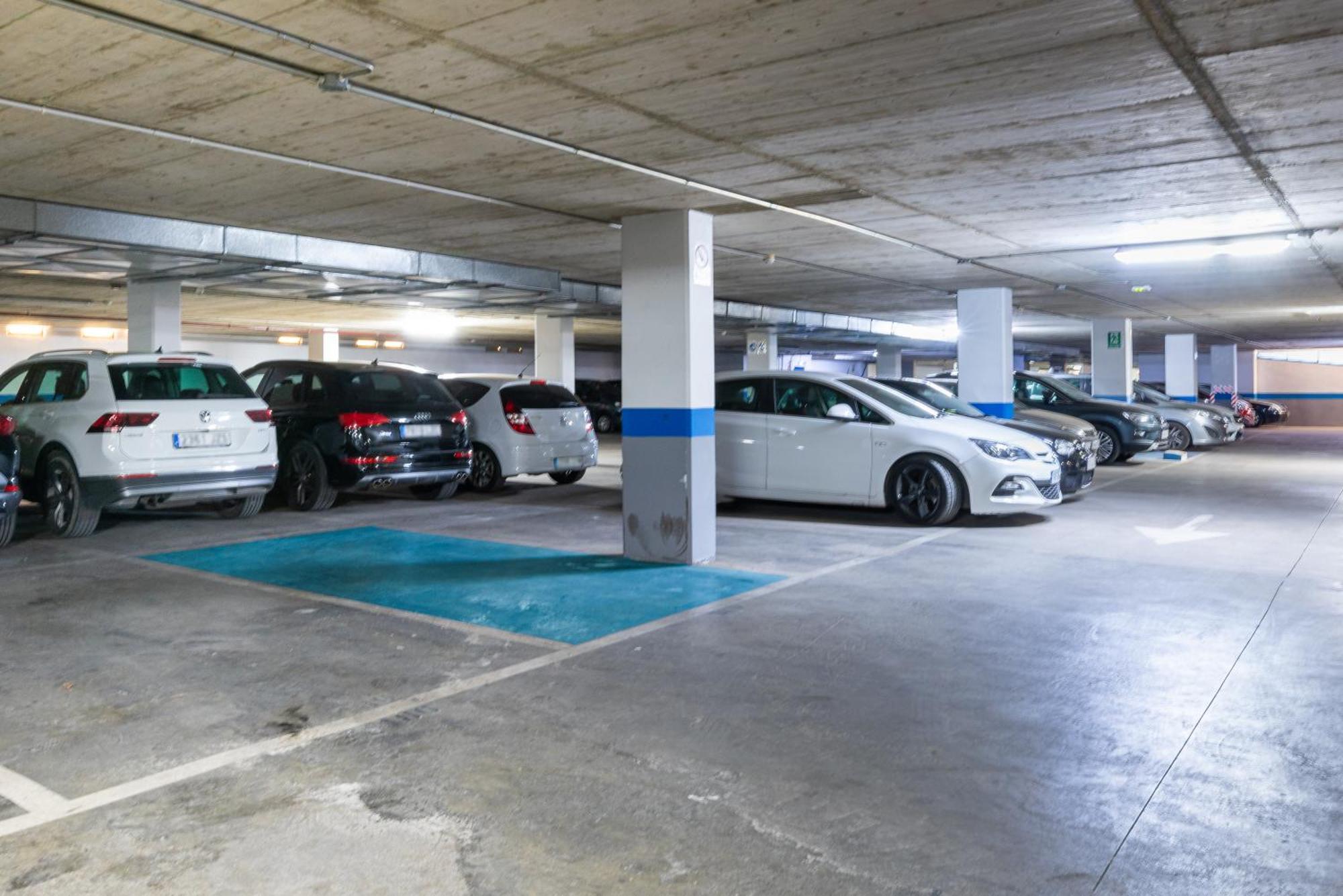 מאלגה Wintowinrentals Quiet Apartment, Good Location, Free Parking מראה חיצוני תמונה
